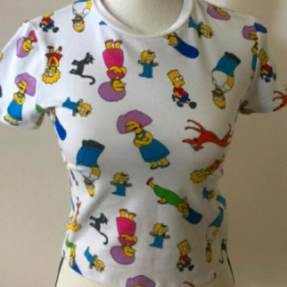 (BOO EVERY THING UP IS UNDER $15)The simpsons crop